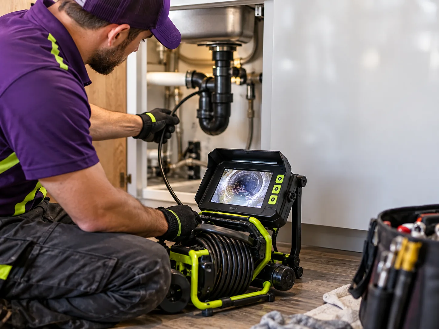 Drain Cleaning company in Boothville, LA