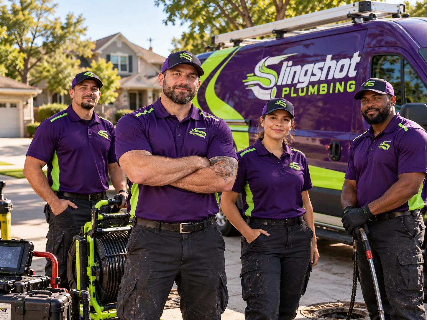 Drain Cleaning in Boothville, LA near me